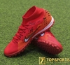 Nike Superfly 9 Academy Mercurial Dream Speed TF - Light Crimson/Bright Mandarin/Black/Pale Ivory FD1166 600