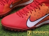 Nike Superfly 9 Academy Mercurial Dream Speed TF - Light Crimson/Bright Mandarin/Black/Pale Ivory FD1166 600