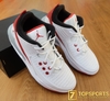 Nike Jordan Max Aura 5 - White/Red/Black DZ4353 101