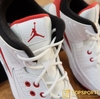 Nike Jordan Max Aura 5 - White/Red/Black DZ4353 101