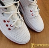 Nike Jordan Max Aura 5 - White/Red/Black DZ4353 101