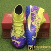 Puma Future Match TF - Ultra Blue/Yellow Alert/Luminous Pink  107548 01