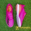 Adidas X GHOSTED.1 TF  - Shock Pink/Core Black/Orange FW6963