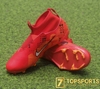 Nike Superfly 9 Academy Mercurial Dream Speed FG Kids - Light Crimson/Bright Mandarin/Black/Pale Ivory FJ0353 600