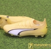 Puma Ultra Ultimate FG/AG - Yellow Blaze/Puma White/Puma Black 107311 04