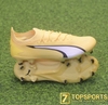 Puma Ultra Ultimate FG/AG - Yellow Blaze/Puma White/Puma Black 107311 04