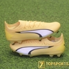 Puma Ultra Ultimate FG/AG - Yellow Blaze/Puma White/Puma Black 107311 04