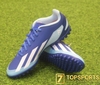 Adidas X Crazyfast .4 TF - Bright Royal/White/Bliss Blue IE1576