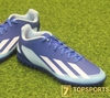 Adidas X Crazyfast .4 TF - Bright Royal/White/Bliss Blue IE1576