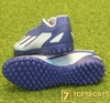 Adidas X Crazyfast .4 TF - Bright Royal/White/Bliss Blue IE1576