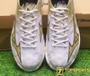 Mizuno Alpha Elite AS TF - White/Gold P1GD246250