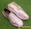 Mizuno Alpha Elite AS TF - White/Gold P1GD246250