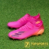 Adidas X GHOSTED.1 FG  - Shock Pink/Core Black/Screaming Orange FW6897