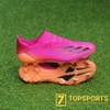 Adidas X GHOSTED.1 FG  - Shock Pink/Core Black/Screaming Orange FW6897