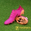 Adidas X GHOSTED.1 FG  - Shock Pink/Core Black/Screaming Orange FW6897