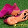 Adidas X GHOSTED.1 FG  - Shock Pink/Core Black/Screaming Orange FW6897