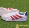 Adidas Predator 24 League Low Freestyle  - Cloud White/Better Scarlet/Royal Blue IG8974