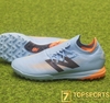 New Balance Furon v7+ Pro TF - Sky blue/team Navy/Hot Mango SF1TS75 - D