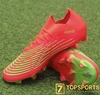 Adidas Predator Edge.1 Low FG - Solar Red/Team Solar Green/Core Black GW1024