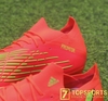 Adidas Predator Edge.1 Low FG - Solar Red/Team Solar Green/Core Black GW1024