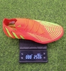 Adidas Predator Edge.1 Low FG - Solar Red/Team Solar Green/Core Black GW1024