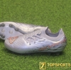 New Balance Furon v7 Pro AG - Silver/Orange SF1AGG7 - 2E