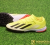 Adidas X Crazyfast League TF Kids - Solar Yellow/Core Black/Cloud White IF0681