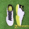 Nike Tiempo React Legend IX Pro TF – White/Grey/Black/Yellow Strike DA1192 107