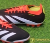 Adidas Predator Elite 2G/3G AG - Core Black/Cloud White/Solar Red IF3208