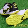 Nike Tiempo React Legend IX Pro TF – White/Grey/Black/Yellow Strike DA1192 107