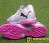 Puma Future 7 Match TF - Puma White/Puma Black/Poison Pink 107720 01