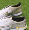 Mizuno Alpha Pro AS TF - White/Gold/Black P1GD246450