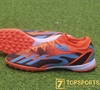 Adidas X Speedportal Messi.3 TF - Team Solar Orange/Silver Met./Core Black GZ5142