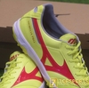 Mizuno Morelia II Pro AS - Safety Yellow/Fiery Coral P1GD241445