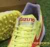 Mizuno Morelia II Pro AS - Safety Yellow/Fiery Coral P1GD241445