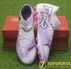 Puma Future 7 Ultimate MG - Puma White/Puma Black/Poison Pink 107703 01