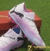 Puma Future 7 Ultimate MG - Puma White/Puma Black/Poison Pink 107703 01