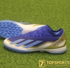 Adidas X Crazyfast Messi League TF - Lucid Blue/Blue Burst/Cloud White ID0718