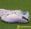 Puma Future 7 Pro MG - Puma White/Puma Black/Poison Pink 107709 01