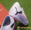 Puma Future 7 Pro MG - Puma White/Puma Black/Poison Pink 107709 01