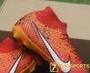 Nike Superfly 9 Mercurial Dream Speed Academy FG - Light Crimson/Bright Mandarin/Black/Pale Ivory FD1162 600