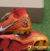 Nike Superfly 9 Mercurial Dream Speed Academy FG - Light Crimson/Bright Mandarin/Black/Pale Ivory FD1162 600