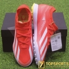 Adidas X Crazyfast League TF - Solar Red/White/Team Solar Yellow IF0699