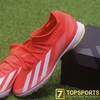 Adidas X Crazyfast League TF - Solar Red/White/Team Solar Yellow IF0699