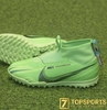 Nike Superfly 9 Mercurial Academy MDS TF Kids - Green Strike/Stadium Green/Black FJ7195 300