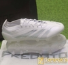 Adidas Predator 24 Elite Low FG - White IE1803