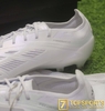 Adidas Predator 24 Elite Low FG - White IE1803