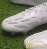 Adidas Predator 24 Elite Low FG - White IE1803