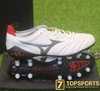 Mizuno Morelia Neo 3 Made In Japan FG - White/Black P1GA208009