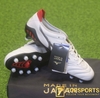 Mizuno Morelia Neo 3 Made In Japan FG - White/Black P1GA208009